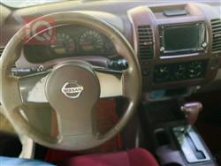 نيسان نافارا